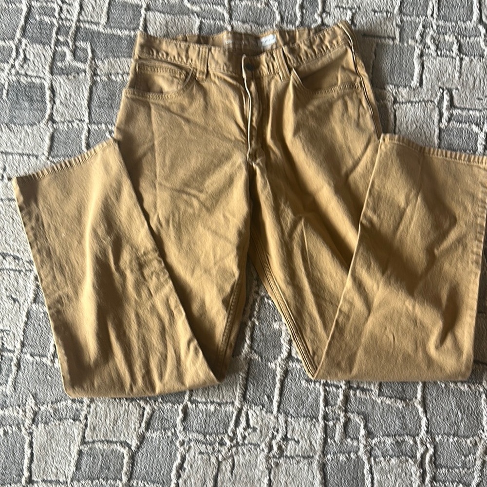 Carhartt Men's Tan Pants